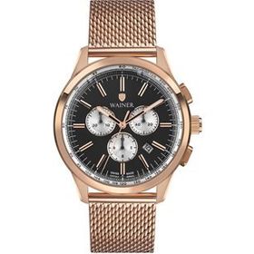 Wainer WA.12340-B Erkek Kol Saati