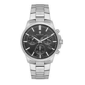 Wainer WA.16200-A Metal Erkek Kol Saati