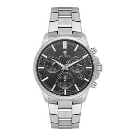 Wainer WA.16200-A Metal Erkek Kol Saati