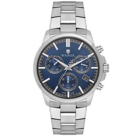 Wainer WA.16200-B Erkek Kol Saati