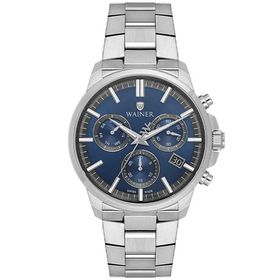 Wainer WA.16200-B Erkek Kol Saati