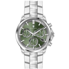 Wainer WA.16200-C Metal Erkek Kol Saati