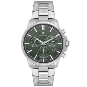 Wainer WA.16200-C Metal Erkek Kol Saati