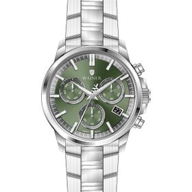 Wainer WA.16200-C Metal Erkek Kol Saati