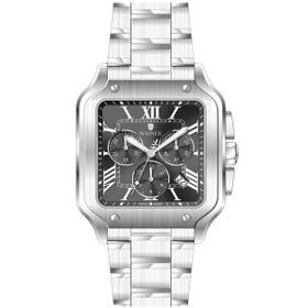 Wainer WA.18090-D Metal Erkek Kol Saati