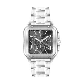 Wainer WA.18090-D Metal Erkek Kol Saati