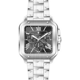 Wainer WA.18090-D Metal Erkek Kol Saati