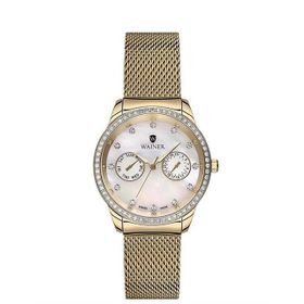 Wainer WA.18655-C Kadın Kol Saati