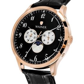 Wainer WA.19051-B Erkek Kol Saati