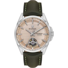 Wainer WA.25400-E Otomatik Erkek Kol Saati