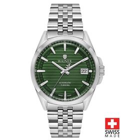 Wainer WA.25401-A Otomatik Erkek Kol Saati