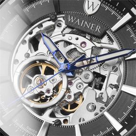 Wainer WA.25980-B Erkek Kol Saati