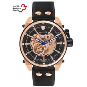 Wainer WA.25980-B Erkek Kol Saati