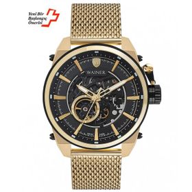 Wainer WA.25988-G Erkek Kol Saati