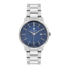 Wainer WA11180-C Açık Gri Erkek Kol Saati