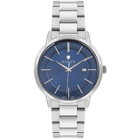 Wainer WA11180-C Açık Gri Erkek Kol Saati
