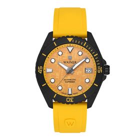 Wainer WA25110-B Erkek Kol Saati