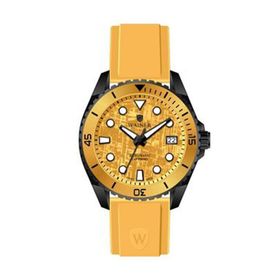 Wainer WA25110-B Erkek Kol Saati