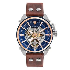 Wainer WA25980-A Erkek Kol Saati
