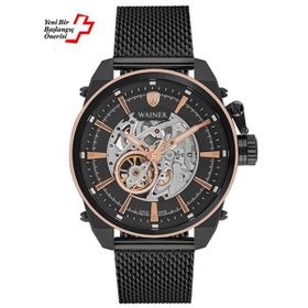 Wainer WA25988-B Erkek Kol Saati