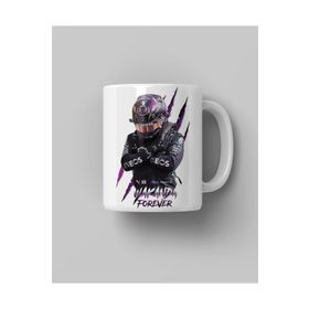 Wakanda Forever Baskılı Kupa