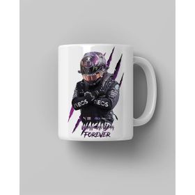 Wakanda Forever Baskılı Kupa