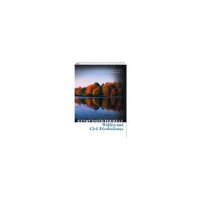 Walden and Civil Disobedience Collins Classics - HarperCollins Publishers
