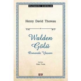 Walden Gölü - Henry David Thoreau