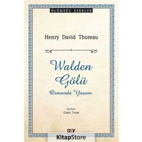 Walden Gölü - Henry David Thoreau