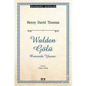 Walden Gölü - Henry David Thoreau