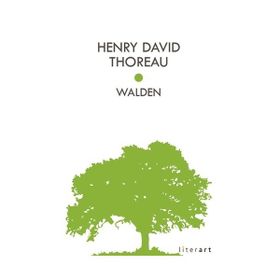 Walden - Henry David Thoreau