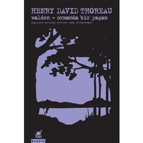 Walden - Ormanda Bir Yaşam - Henry David Thoreau