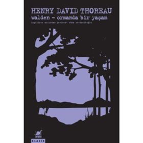 Walden - Ormanda Bir Yaşam - Henry David Thoreau
