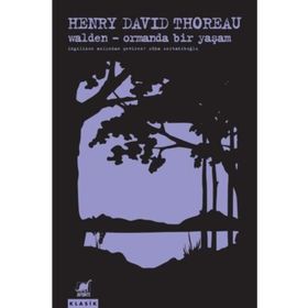 Walden - Ormanda Bir Yaşam - Henry David Thoreau