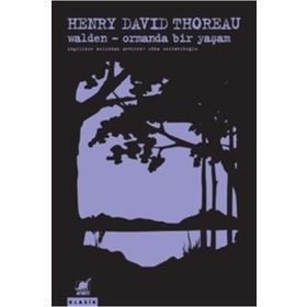 Walden - Ormanda Bir Yaşam - Henry David Thoreau