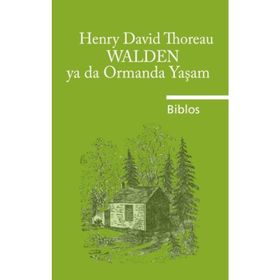 Walden - Ormanda Yaşam - Henry David Thoreau