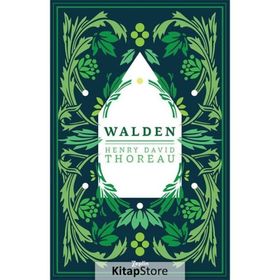 Walden - Ormanda Yaşam - Henry David Thoreau
