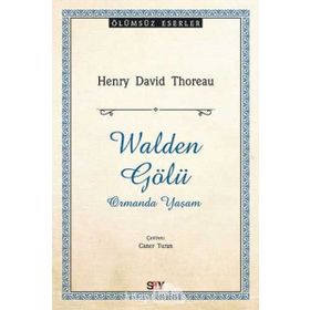 Walden - Ormanda Yaşam - Henry David Thoreau