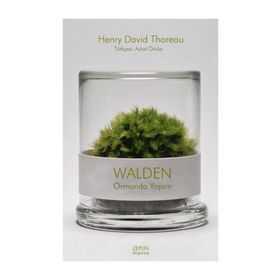 Walden - Ormanda Yaşam - Henry David Thoreau