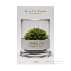 Walden - Ormanda Yaşam - Henry David Thoreau