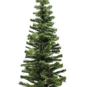 Waldern Luxury 120 cm Plastik Ayaklı Yılbaşı Çam Ağacı