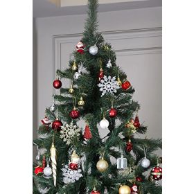 Waldern Luxury 240 cm Yılbaşı Çam Ağacı