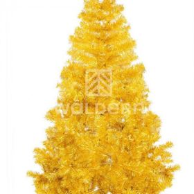 Waldern WALDYIL Premium Luxury Series 180 cm Simli Gold Yılbaşı Çam Ağacı