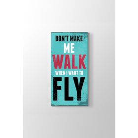 Walk Fly Tablosu