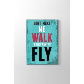 Walk Fly Tablosu