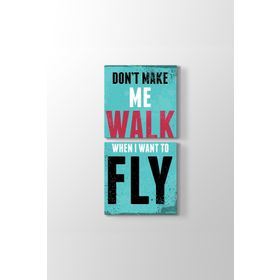 Walk Fly Tablosu