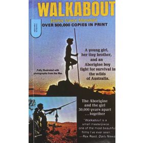WALKABOUT - JAMES VANCE MARSHALL