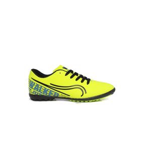 Walked 233 Siyah Sarı Çocuk Spor Ayakkabı
