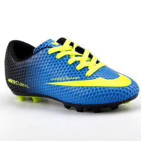Walked 401 Sarı Krampon Çim Erkek Çocuk Futbol Ayakkabı