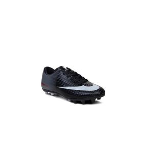 Walked 401 Siyah Beyaz Krampon Erkek Spor Ayakkabı